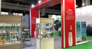 利用微生物，從根源消除衛(wèi)生間異味 ——參加第3屆中國(guó)廁所